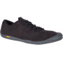 Herrenschuhe Merrell Vapor Glove 3 Luna LTR schwarz Black