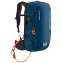 Rucksack Ortovox Avabag Litric Tour 28S blau Petrol Blue