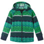 Kinder-Sweatshirt Reima Northern grün Cat Eye Green
