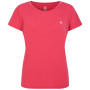 Damen-T-Shirt Dare 2b Persisting Tee hellrosa Sorbet Pink Marl