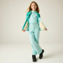 Kinder-Sweatshirt Dare 2b Thriving Stretch Middle Turqse/WatrB