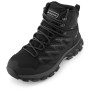 Herrenschuhe Alpine Pro Ipore schwarz Black