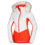 Damenjacke Northfinder Northenas orange Orangewhite
