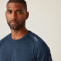 Herren-T-Shirt Regatta Corballis II