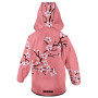 Kinder-Softshell-Jacke WAMU Pink