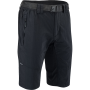 Herren-Radhose Silvini Rango MP1616 schwarz Black