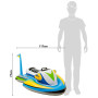 Aufblasbarer Scooter Intex Wave Rider RideOn 57520NP