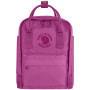 Rucksack Fjällräven Re-Kånken Mini rosa PinkRose