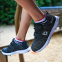 Kinderschuhe mit Klettverschluss Bugga Tempe Black