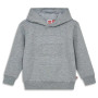 Kinder-Sweatshirt Lego Wear Lwsky 600 Grey grau Grey melange