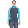 Damen-Sweatshirt Karpos Ambrizzola W Full-Zip Hoodie