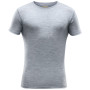 Herren-T-Shirt Devold Breeze Man T-Shirt short sleeve
