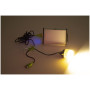 Campinglampe Bo-Camp Tent light Vipe connectable