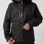 Herrenjacke Fjällräven Keb Eco-Shell Jacket M