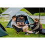 Zelt Zulu Dome 4 Plus Black