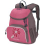 Kinderrucksack Jack Wolfskin Little Joe rosa/lila pink lemonade