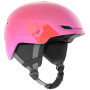 Kinder Skihelm Scott Keeper 2 (2023) rosa high viz pink