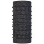 Multifunktionstuch Buff Midweigt Merino Wool grau GraphiteMultiStripes