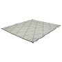 Teppich Bo-Camp Chill mat Pluckley XL champag