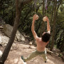 Kräftigungs-Hilfsmittel YY VERTICAL Climbing Balls 8 cm