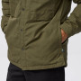 Herrenjacke Fjällräven Övik Down Shirt Jacket M