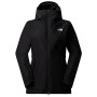 Damenjacke The North Face W Hikesteller Parka Shell Jacket schwarz Tnf Black