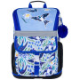 Schulranzen Baagl Zippy blau