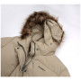 Damenmantel Husky Downbag L