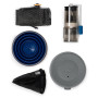 Kaffee-Set GSI Outdoors Pourover Java Set