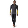 Herren-Funktionsshirt Smartwool Intraknit Merino 200 Colorblock 1/4 Zip