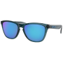 Sonnenbrille OAKLEY Frogskin Prizm Sapphr Irid Polar
