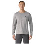 Herren-T-Shirt Patagonia M's L/S Cap Cool Daily Graphic Shirt - Lands