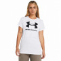 Damen-T-Shirt Under Armour W SPORTSTYLE LOGO SS