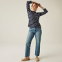 Damen-T-Shirt Regatta Baylette Tee II