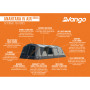 Aufblaszelt Vango Anantara IV Air 650XL