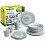 Essens-Set Brunner Lunch Box Pearl