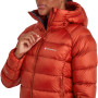 Damen-Winterjacke Montane Fem Anti-Freeze Xt Hoodie