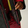 Kinderjacke Dare 2b Cheery Jacket Blck/DngrRed