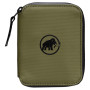 Geldbeutel Mammut Seon Zip Wallet grün iguana