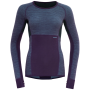 Damen-Funktionsshirt Devold Tuvegga Merino Shirt Wmn