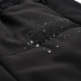 Kinderhose Alpine Pro Onero 2 Black