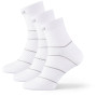 Socken Zulu Sport 3-pack weiß White/White/Saint