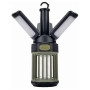 Taschenlampe und Insektenfalle Sorbo Camping Lantern Zapper