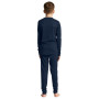 Kinder-Funktionsset Craft Baselayer Set 2 Jr Blue