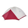 Zelt MSR Zoic 3 grau/rot