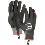 Herrenhandschuh Ortovox Fleece Light Glove M dunkelgrau