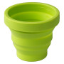 Falt-Schnapsglas Sea to Summit X-Shot gelb Lime