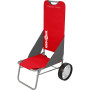 Karre Brunner Beach Cart rot