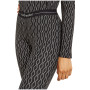 Damen-Funktionsunterhose Icebreaker W Mer 260 Vertex Leggings On-Piste