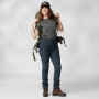 Damenhose Fjällräven Abisko Trail Stretch Trousers W